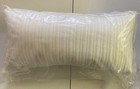 Hotel Collection Matelasse Striped Decorative Pillow, White 👍