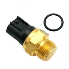 Radiator Temperature Sensor Thermo Switch For Kawasaki Ninja 250R EX250J 08-12