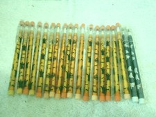 Halloween Set Of 19 Pencils New