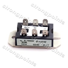 New In Box IR INTERNATIONAL RECTIFIER P105W Power Supply Module 1PCS