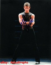 NICK ADAMS.. Hot Handsome Hunk (Broadway) SIGNED