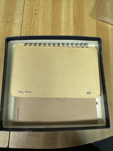 Libretto vintage 1941 Ortho Fusor Bausch & Lomb sistema di allenamento visivo - Foto 3 di 4