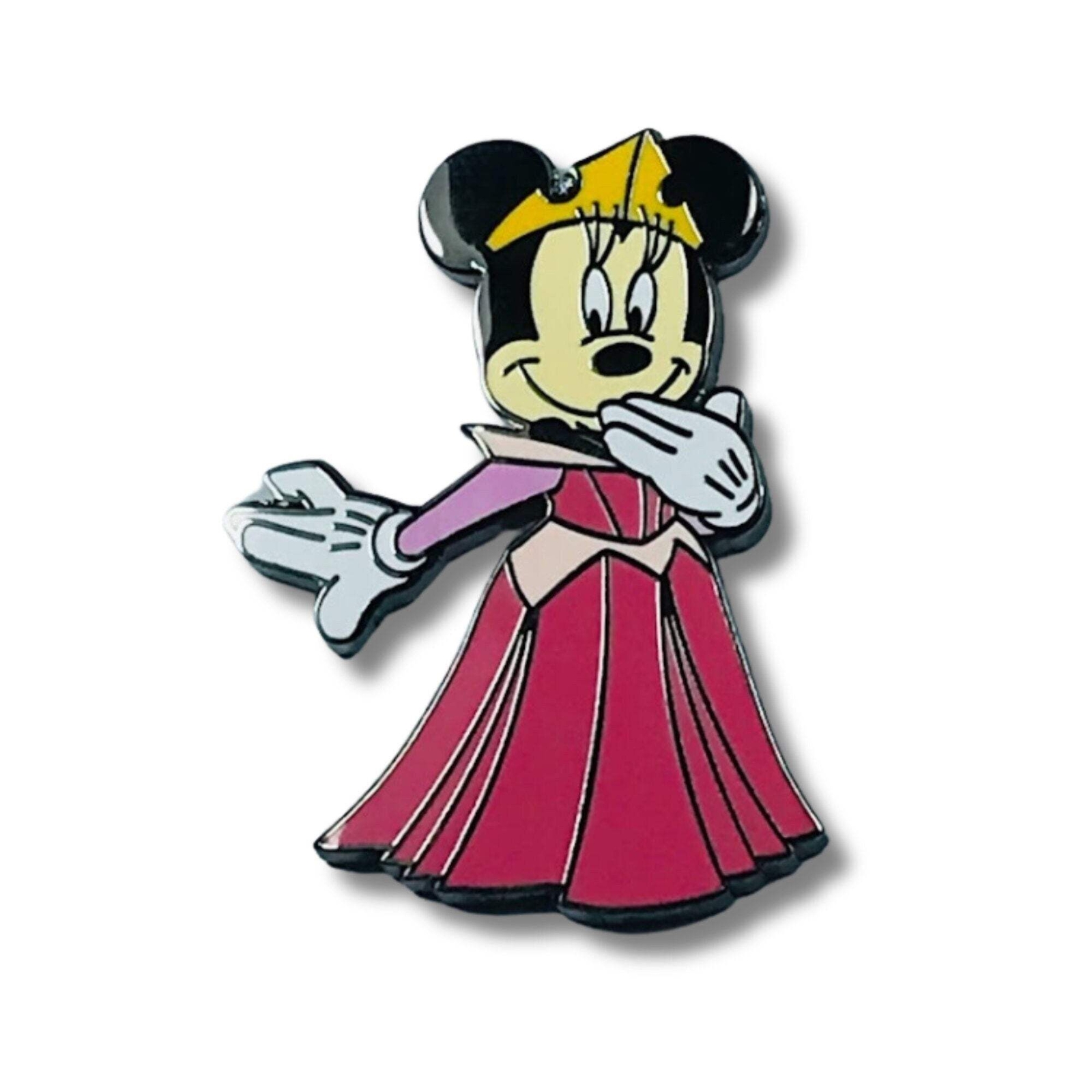 Pin – Minnie Mouse as Aurora from Sleeping Beauty – Disney Fantasy