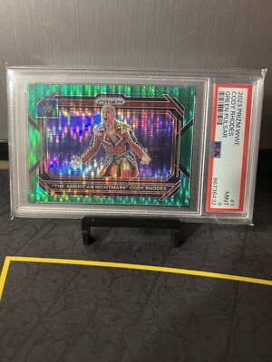 スポーツ選手 wwe prism 1 スポーツ選手 wwe prism 1 2023 Panini Prizm WWE - Prizm #1 Cody