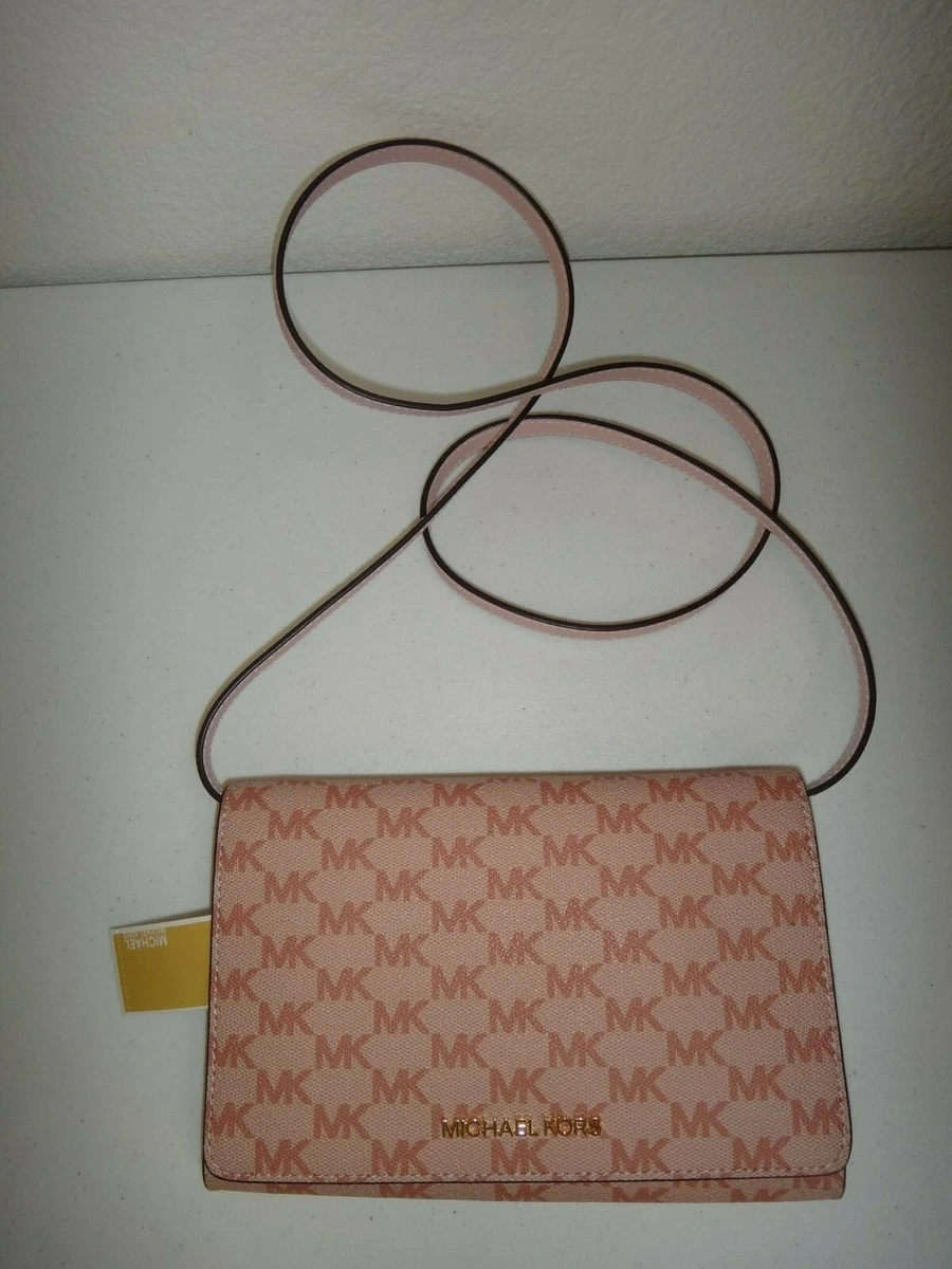 Michael kors hot sale clutch beige