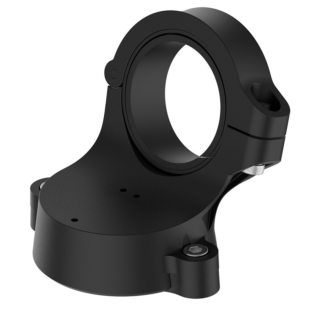 Sattelstützenhalterung Für Garmin Varia RTL515 – Aus Alu, Sicher & Unauffällig