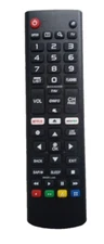 Universal Remote Control for LG Smart TV AKB73715608