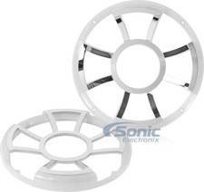 Wet Sounds REV 10 Translucent Grille Replacement Grills for REV10 Tower Speakers