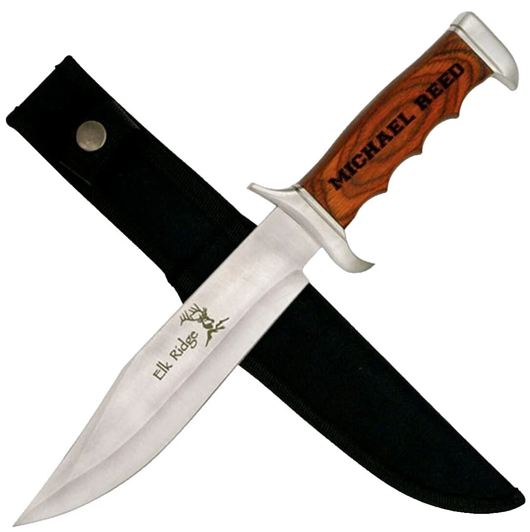Stainless Steel Blade Collectible Modern Survivals Fixed Blade Knives