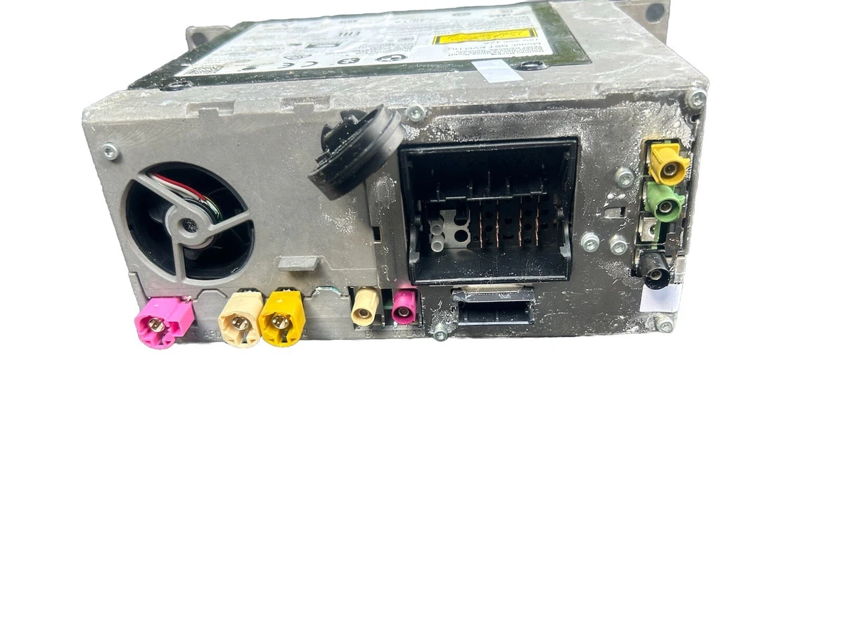 BMW F SERIES NBT EVO HU HW 4.1 SAT NAV DAB UNIT 9877373 | eBay 