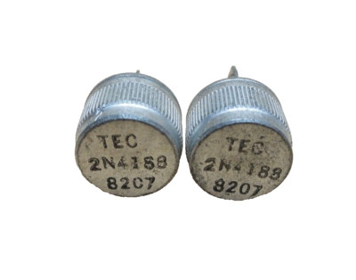 2N4188 Silicon Controlled Rectifier - NOS (Qty 2)