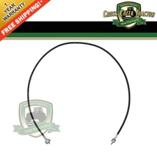 C7NN17365A Tachometer Cable, 40 Inch For Ford 2000 3000 4000 4000SU 3400 +