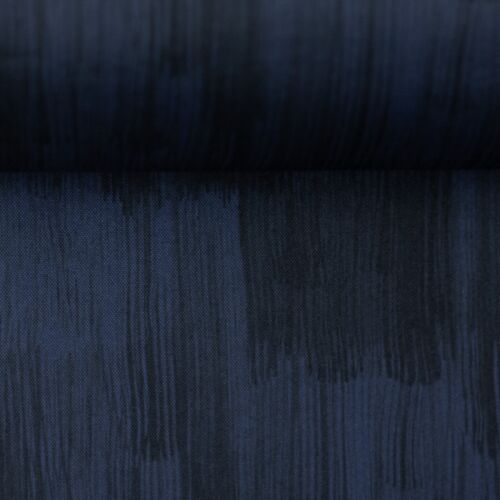 Nano-Softshell, Swafing,Fiete,Fleece Abseite,Abstrakt, Dunkelblau/Schwarz, 145cm - Bild 3 von 4