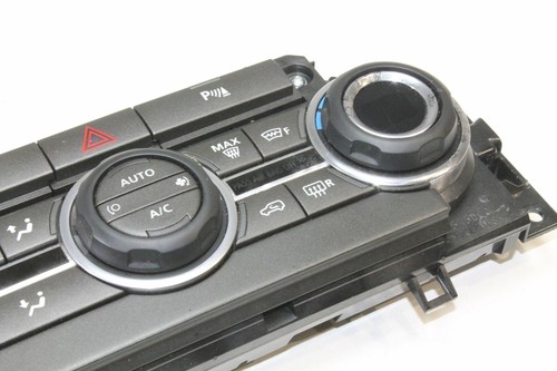 LAND ROVER DISCOVERY IV L319 Climate Control Unit CH22-19E900-DB CH22-14D071-AA - Picture 3 of 5