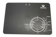 Meetion RGB Gaming Mouse Pad P010 Backlit Non Slip Rubber Base 14" x 10"