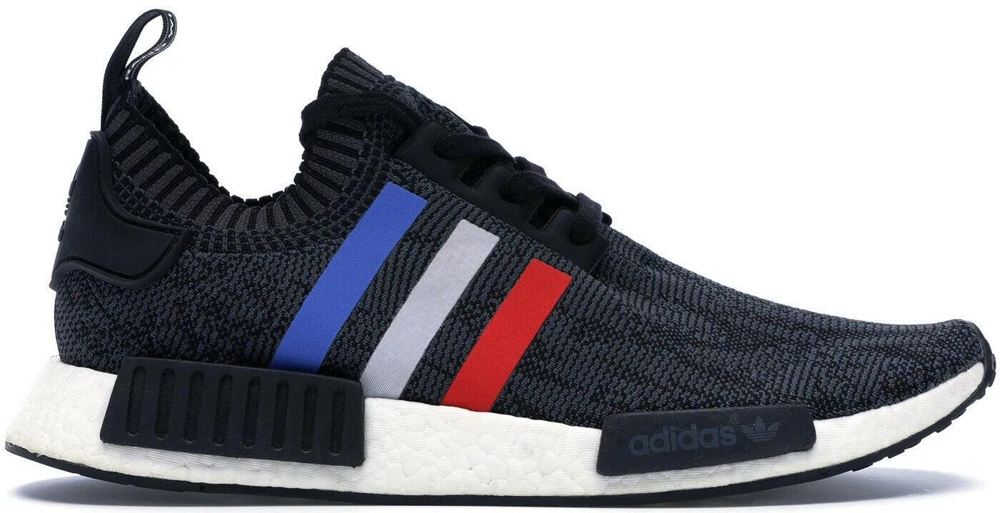 adidas NMD R1 Primeknit Black Glitch 2021 for Sale | Authenticity  Guaranteed | eBay