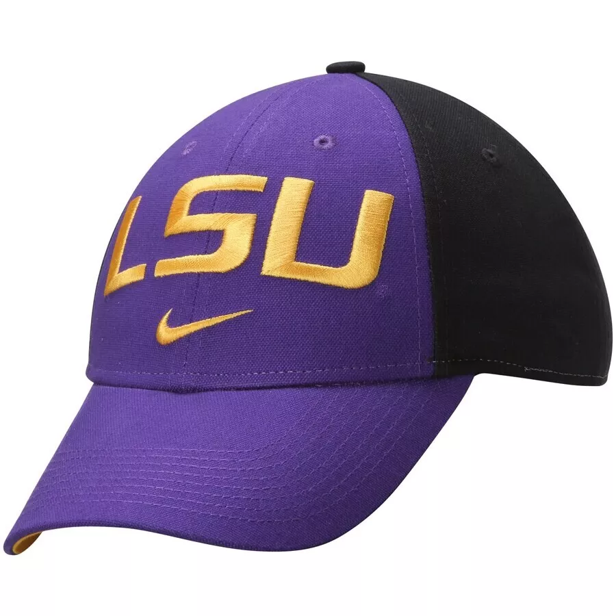 LSU Tigers - 2023 NCAA National Baseball Champions Logo Dimensional Wall Art