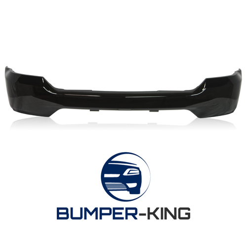 BUMPER-KING Primered Steel Front Bumper for 2016-2018 Chevy Silverado 1500 16-18 - Picture 1 of 9