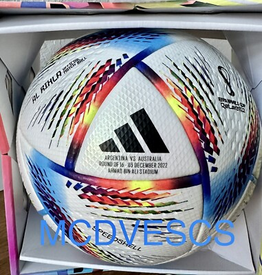 Adidas FIFA World Cup 2022 Al Rihla - Argentina vs Australia Match