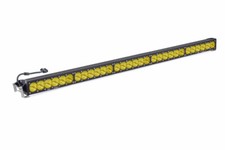 Baja Designs OnX6+ 50" Straight Amber Wide Cornering LED Light Bar 39430 Lumens