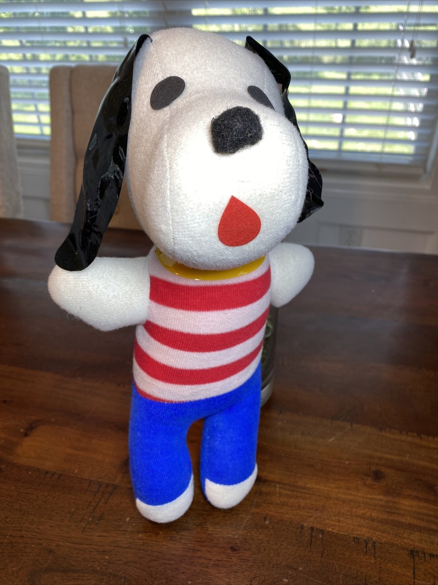 スヌーピー　familiar ヴィンテージ ぬいぐるみ　peanuts　　　レア レトロ ファミリア familiar スヌーピー ピーナッツ ぬいぐるみセット