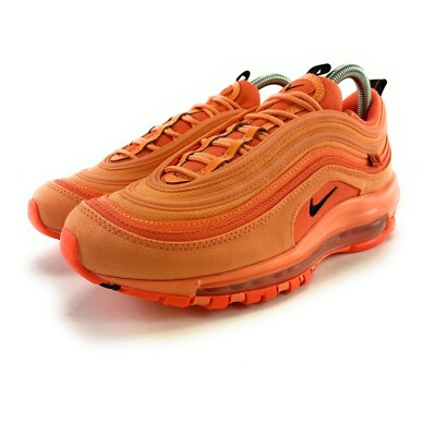 nike air max 97 atomic orange flood