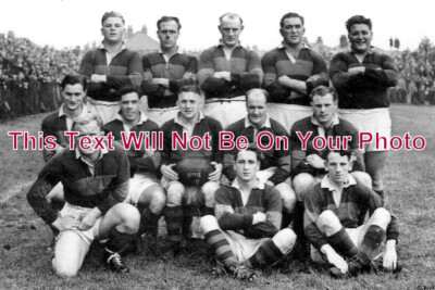 YO 11362 - Wakefield Trinity Rugby Team, Yorkshire