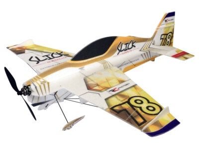 RC factory - Slick Super lite 4mm EPP - 840mm gold