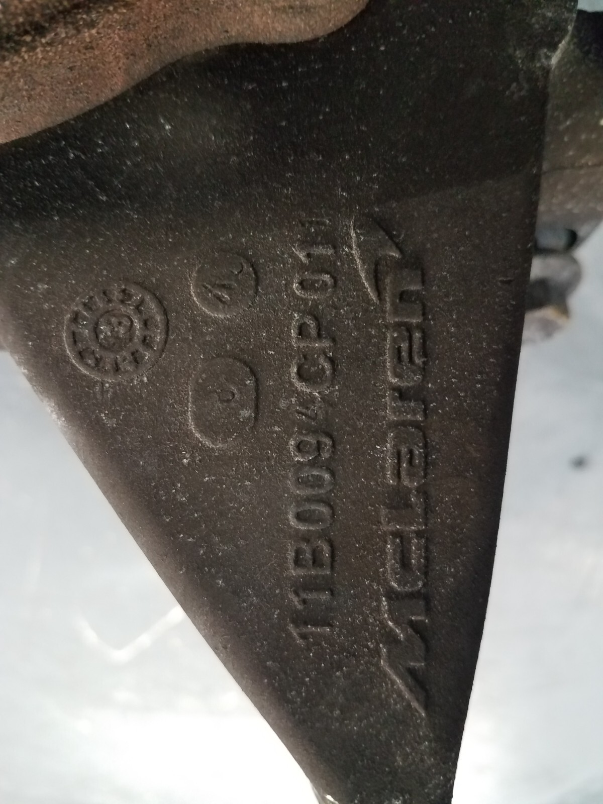 2015 16 17 McLaren 650S Spider Right Rear Hub Knuckle #3936 H7