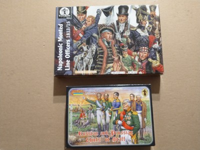 Lot of 1/72 Napoleonic Wars Command Sets