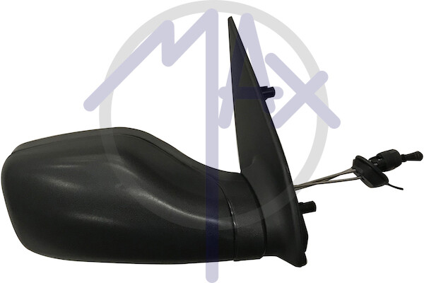 Espejo Retrovisor Mecánico PEUGEOT 106 De 1991 A 1996 DX Pintable