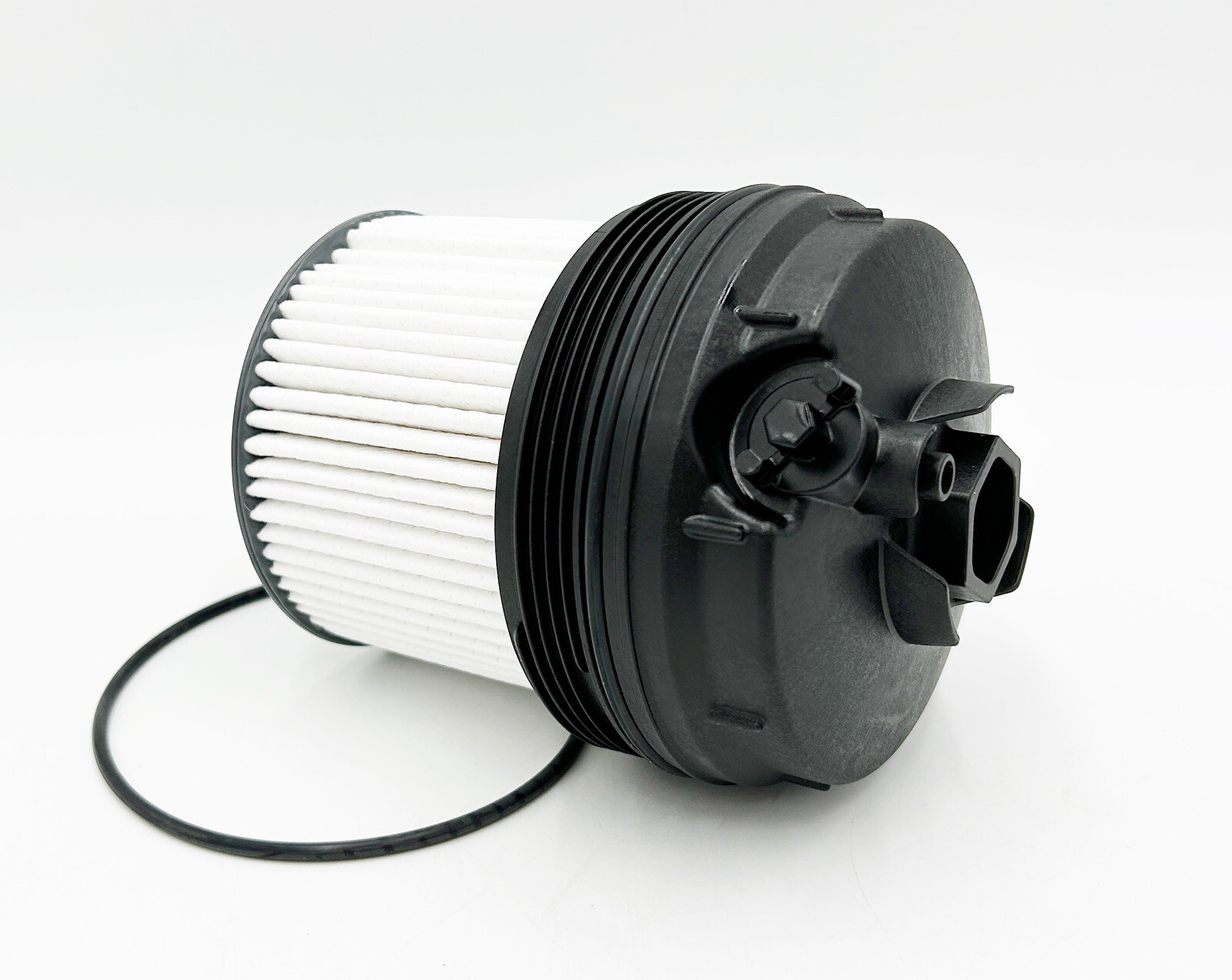 1923 RAM Cummins EcoDiesel OEM Mopar Fuel Filter & Cap 68436631AA