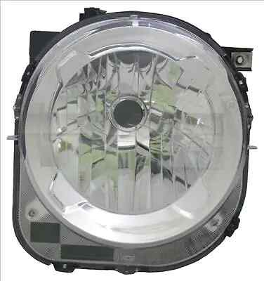 Faro Dx H4 20-15233-05-2 TYC per JEEP RENEGADE SUV RENEGADE VAN