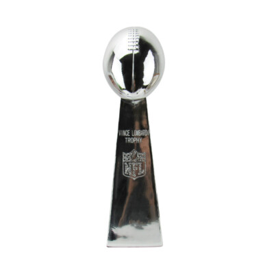 Super Bowl Vince Lombardi Replica Trophy American Football Adwards
