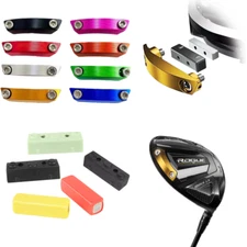 1pcs Golf Weight Cap Cover For Callaway Rogue ST/ST Max/Max-D/Fast Driver Club