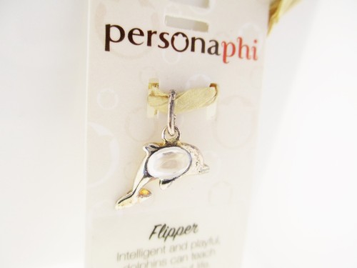 Persona Phi Sterling "Flipper" Bead 15 x 10mm | eBay