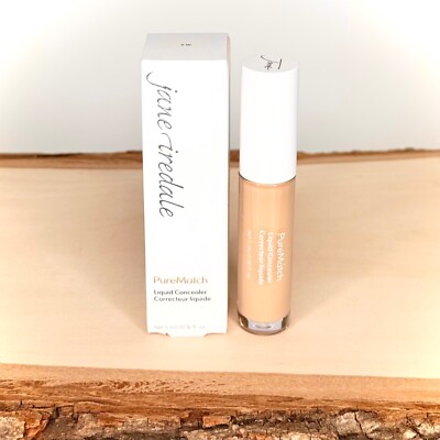 Jane Iredale PureMatch Liquid Concealer