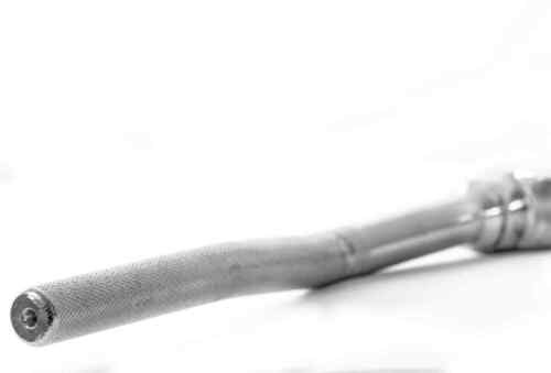 Curl Bar LAT Cable Machine Attachment, Pulldown with Full Rotation Rotating - Picture 5 of 6