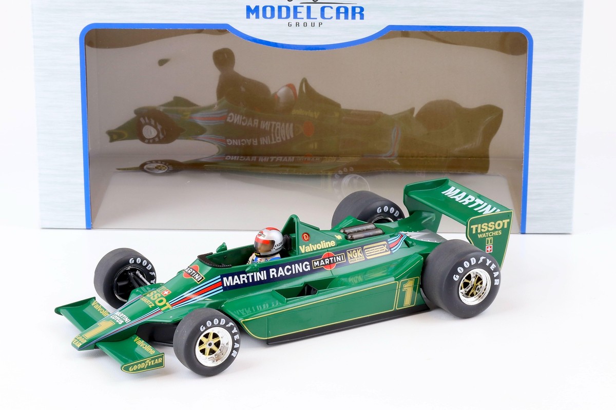 F1 LOTUS FORD 79 Mario Andretti De 1978 Au 1/18 Scale 100780005 Minichamps EUR 270,00 - FR