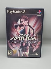 Lara Croft: Tomb Raider Anniversary (Sony PlayStation 2, 2007)