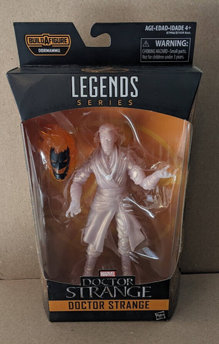 Hasbro Marvel Legend Modellino Astral Doctor Strange BAF Dormammu 6 pollici - Foto 1 di 3