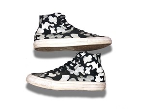 converse chuck taylor all star 2 reflective camo