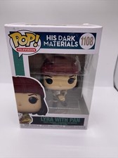 Funko Pop His Dark Materials Figures 12