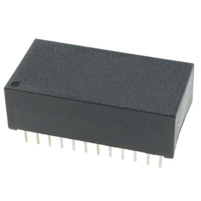 1Pcs DS1220AD-150+ EDIP-24 NVRAM 16k Nonvolatile SRAM