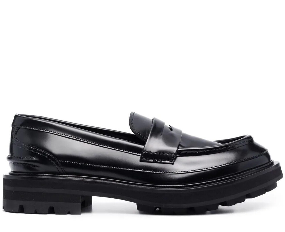 Leather Sneakers Wish Alexander Mcqueen Trainers Alexander