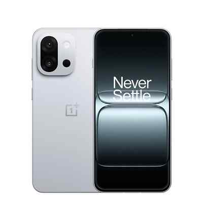 OnePlus 13T 5G Smartphone Dual SIM Snapdragon 8 Elite Octa Core 6260mAh Unlocked