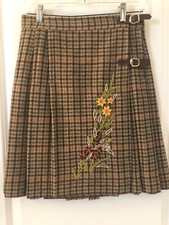 Plenty Wrap Skirt Size Small