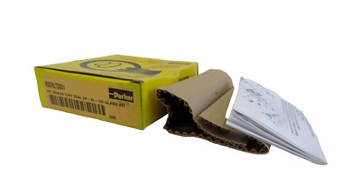 NEW PARKER RG2HLTS051 1/2' BUNAN TUFF-SEAL 2H-3L-VH GLAND KIT