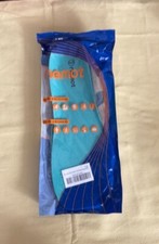 Riemot Insoles Orthotic Men s, Mint Green, Shoe Inserts EU 44-45 US 11.5