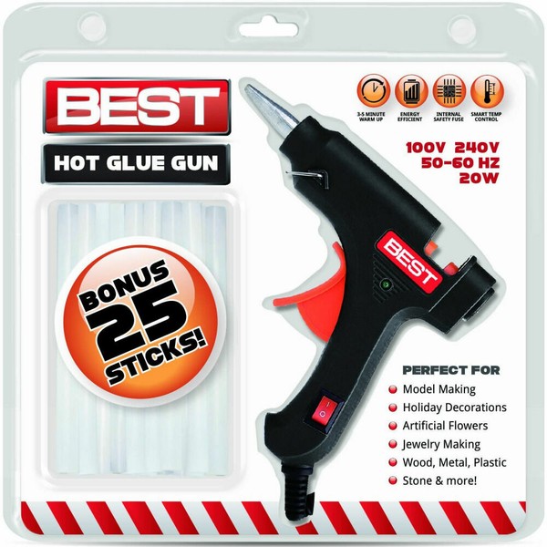 Best 74318 Hot Glue Gun for sale online eBay